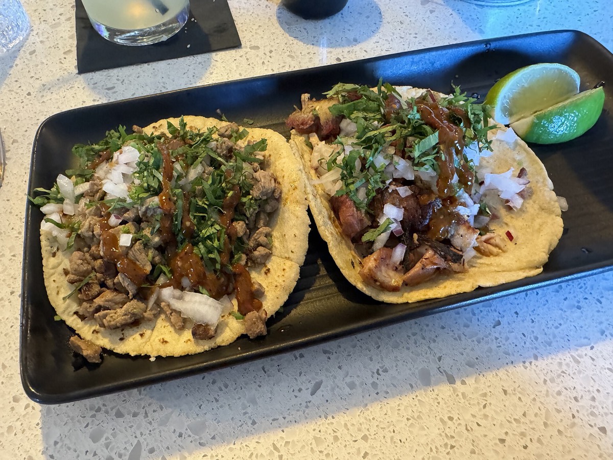 Tacos para una taquiza